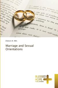 Marriage and Sexual Orientations