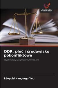 DDR, plec i srodowisko pokonfliktowe