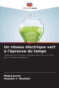Un réseau électrique vert à l'épreuve du temps