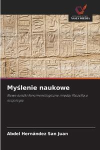 Myslenie naukowe