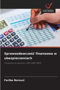 Sprawozdawczosc finansowa w ubezpieczeniach