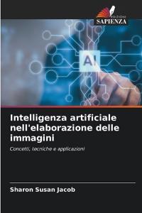 Intelligenza artificiale nell'elaborazione delle immagini