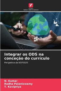 Integrar os ODS na conceção do currículo