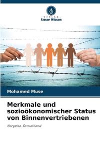 Merkmale und sozioökonomischer Status von Binnenvertriebenen