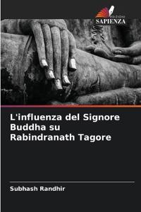 L'influenza del Signore Buddha su Rabindranath Tagore