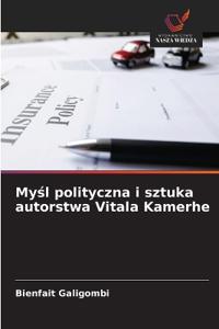 Mysl polityczna i sztuka autorstwa Vitala Kamerhe