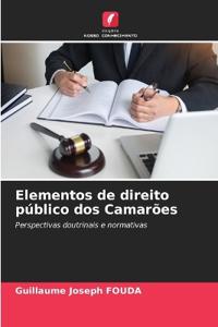 Elementos de direito público dos Camarões
