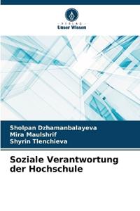 Soziale Verantwortung der Hochschule