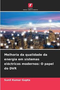 Melhoria da qualidade da energia em sistemas eléctricos modernos