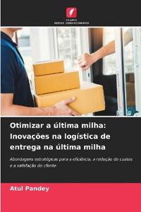 Otimizar a última milha