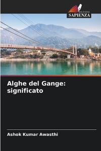 Alghe del Gange: significato
