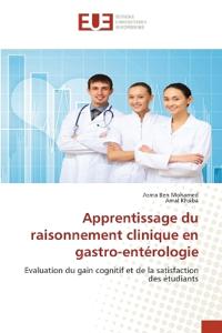 Apprentissage du raisonnement clinique en gastro-entérologie