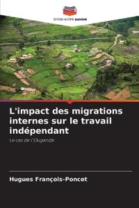 L'impact des migrations internes sur le travail indépendant