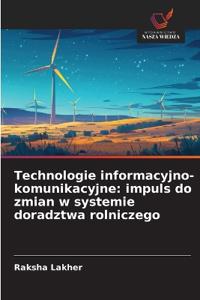 Technologie informacyjno-komunikacyjne