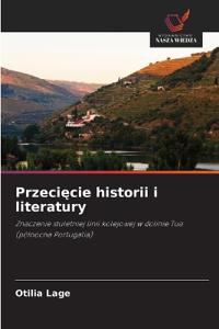 Przecięcie historii i literatury