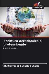 Scrittura accademica e professionale
