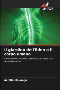 Il giardino dell'Eden o il corpo umano