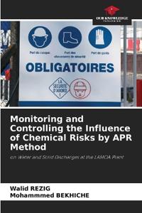 Monitoring and Controlling the Influence of Chemical Risks by APR Method