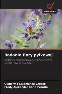 Badanie flory pylkowej