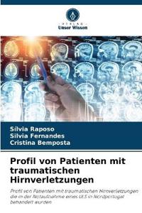Profil von Patienten mit traumatischen Hirnverletzungen