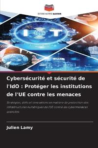 Cybersécurité et sécurité de l'IdO