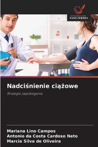 Nadcisnienie ciazowe