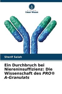 Ein Durchbruch bei Niereninsuffizienz