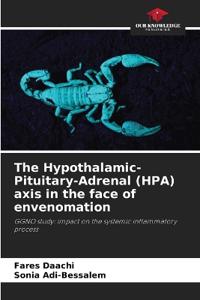 The Hypothalamic-Pituitary-Adrenal (HPA) axis in the face of envenomation