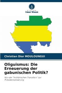 Oliguismus