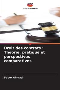 Droit des contrats