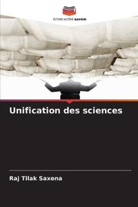 Unification des sciences