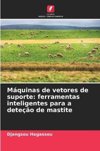 Máquinas de vetores de suporte
