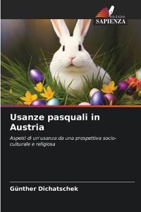 Usanze pasquali in Austria