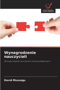 Wynagrodzenie nauczycieli