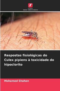 Respostas fisiológicas do Culex pipiens à toxicidade do hipoclorito