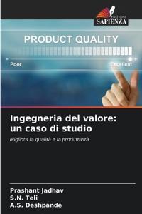 Ingegneria del valore
