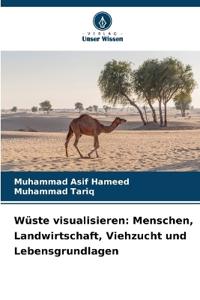 Wüste visualisieren: Menschen, Landwirtschaft, Viehzucht und Lebensgrundlagen