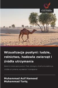Wizualizacja pustyni