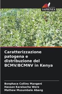 Caratterizzazione patogena e distribuzione del BCMV/BCMNV in Kenya