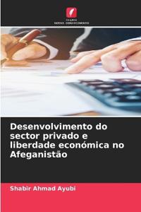 Desenvolvimento do sector privado e liberdade económica no Afeganistão