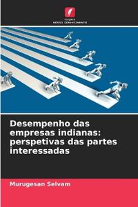 Desempenho das empresas indianas