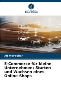 E-Commerce für kleine Unternehmen