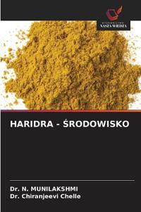 Haridra - Srodowisko
