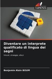 Diventare un interprete qualificato di lingua dei segni