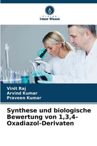 Synthese und biologische Bewertung von 1,3,4-Oxadiazol-Derivaten