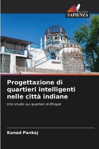 Progettazione di quartieri intelligenti nelle città indiane
