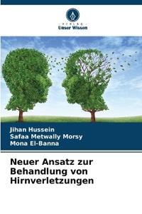 Neuer Ansatz zur Behandlung von Hirnverletzungen