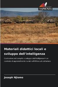 Materiali didattici locali e sviluppo dell'intelligenza
