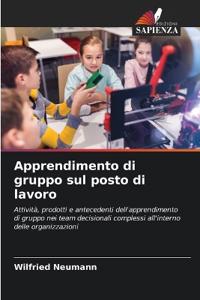Apprendimento di gruppo sul posto di lavoro