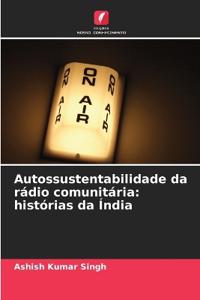 Autossustentabilidade da rádio comunitária